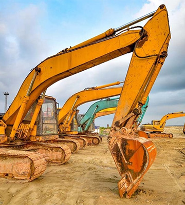 Al Huda Equipment Rental in KSA