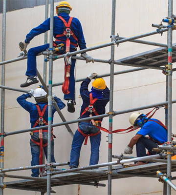 Al Huda Scaffolding Works in KSA