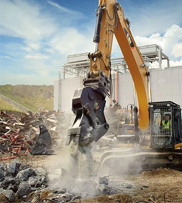 Al Huda Scrap & Demolition Service in KSA